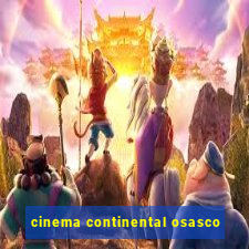 cinema continental osasco